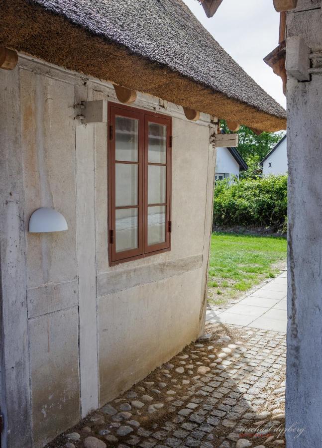 Ragnhilds Gard, Hostel Nyord Zewnętrze zdjęcie