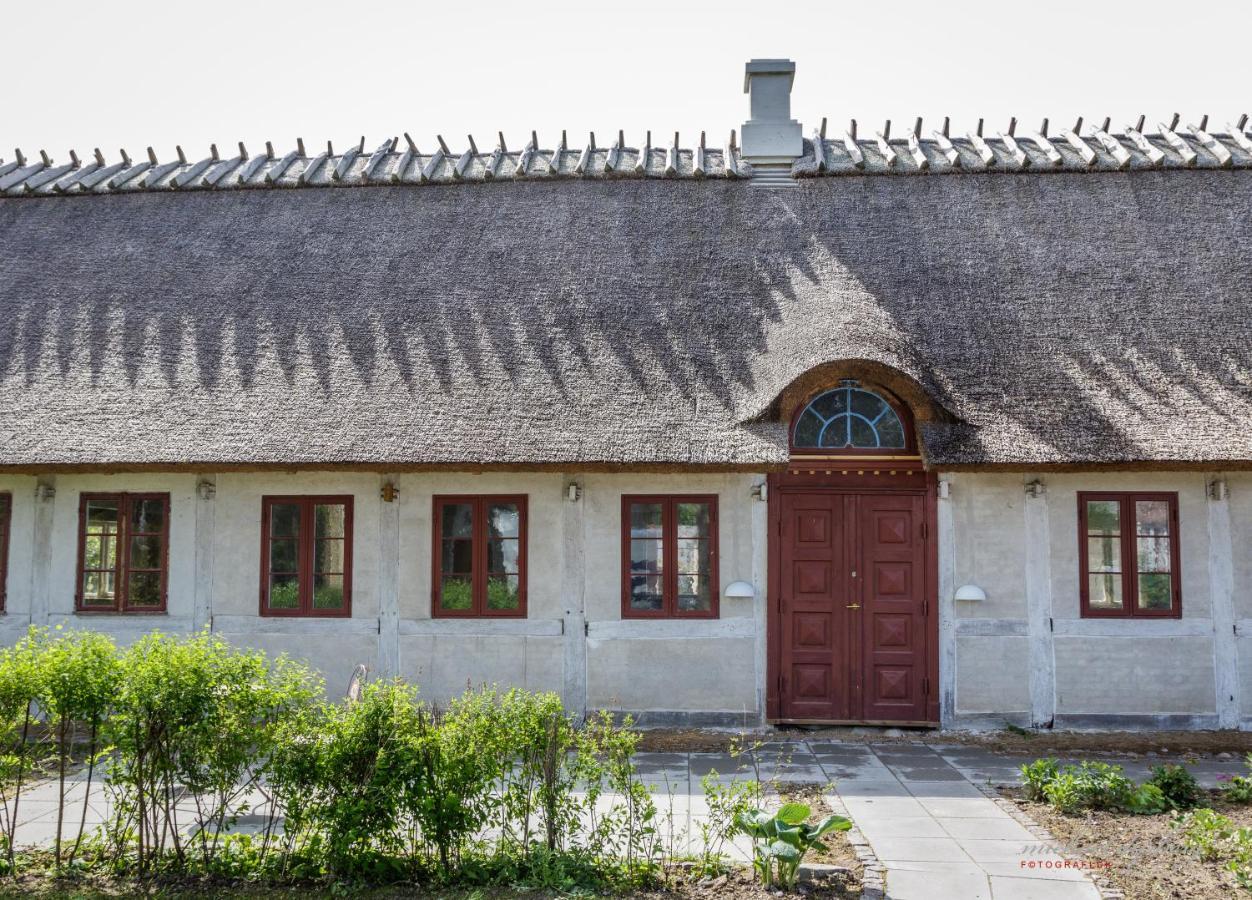 Ragnhilds Gard, Hostel Nyord Zewnętrze zdjęcie