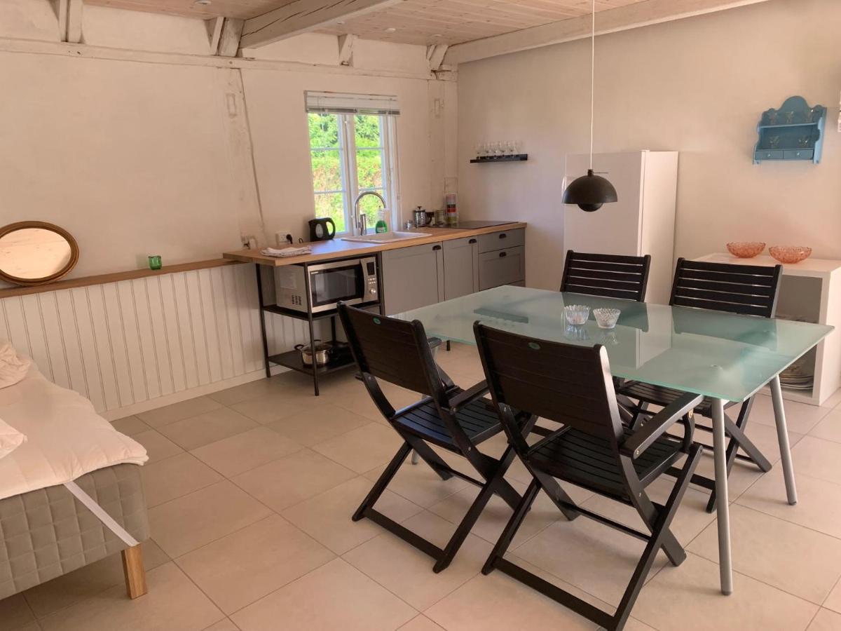 Ragnhilds Gard, Hostel Nyord Zewnętrze zdjęcie