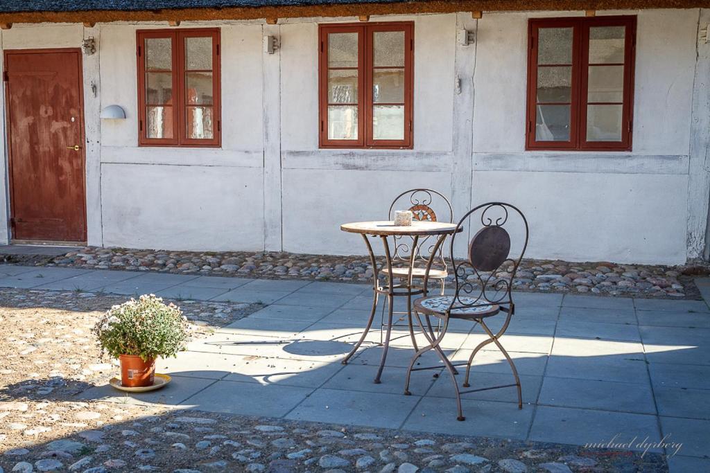 Ragnhilds Gard, Hostel Nyord Zewnętrze zdjęcie