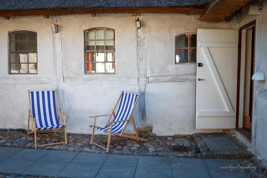 Ragnhilds Gard, Hostel Nyord Zewnętrze zdjęcie