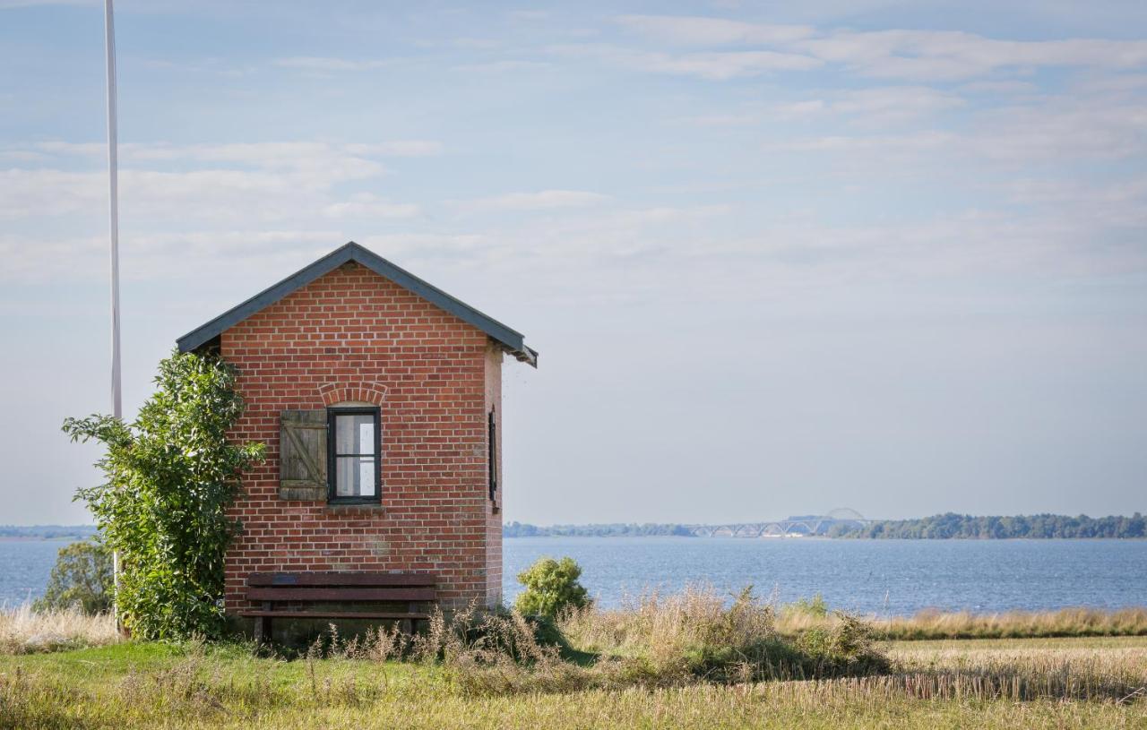 Ragnhilds Gard, Hostel Nyord Zewnętrze zdjęcie