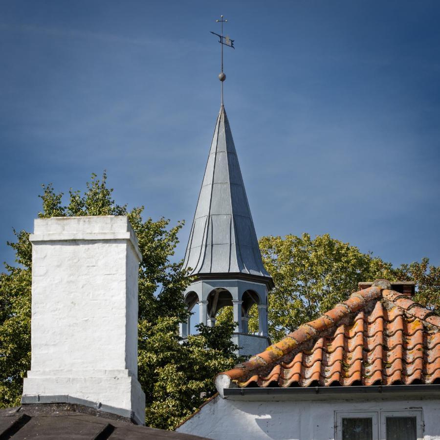 Ragnhilds Gard, Hostel Nyord Zewnętrze zdjęcie