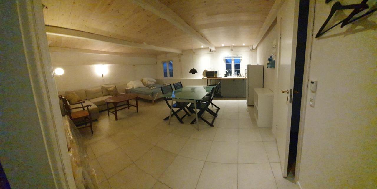 Ragnhilds Gard, Hostel Nyord Zewnętrze zdjęcie