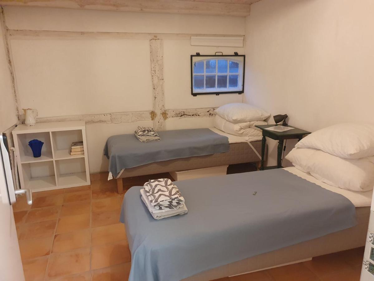Ragnhilds Gard, Hostel Nyord Zewnętrze zdjęcie