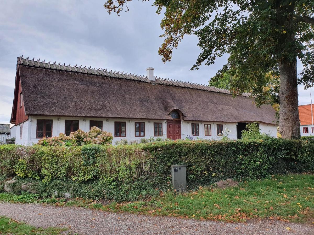 Ragnhilds Gard, Hostel Nyord Zewnętrze zdjęcie