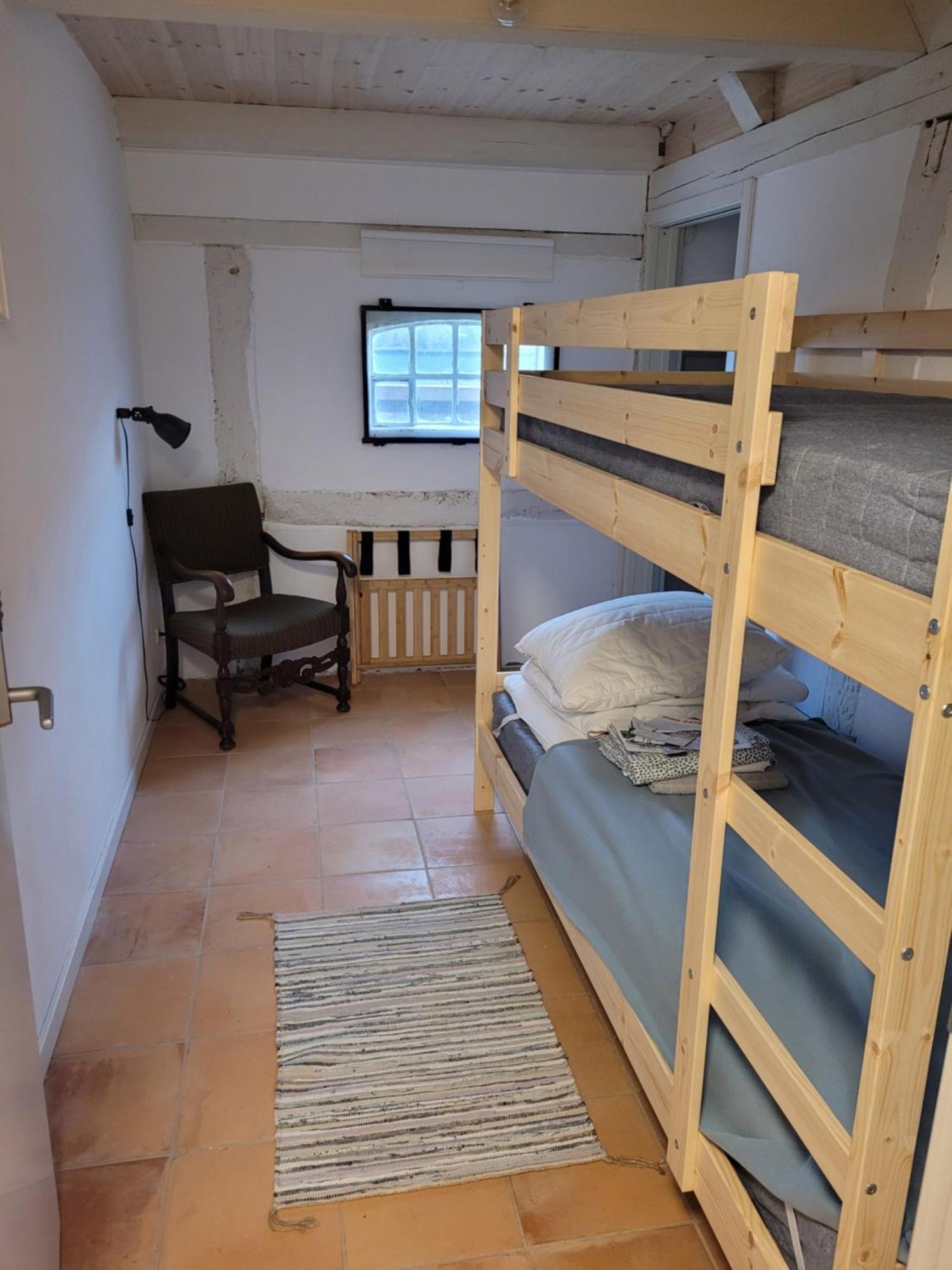 Ragnhilds Gard, Hostel Nyord Zewnętrze zdjęcie
