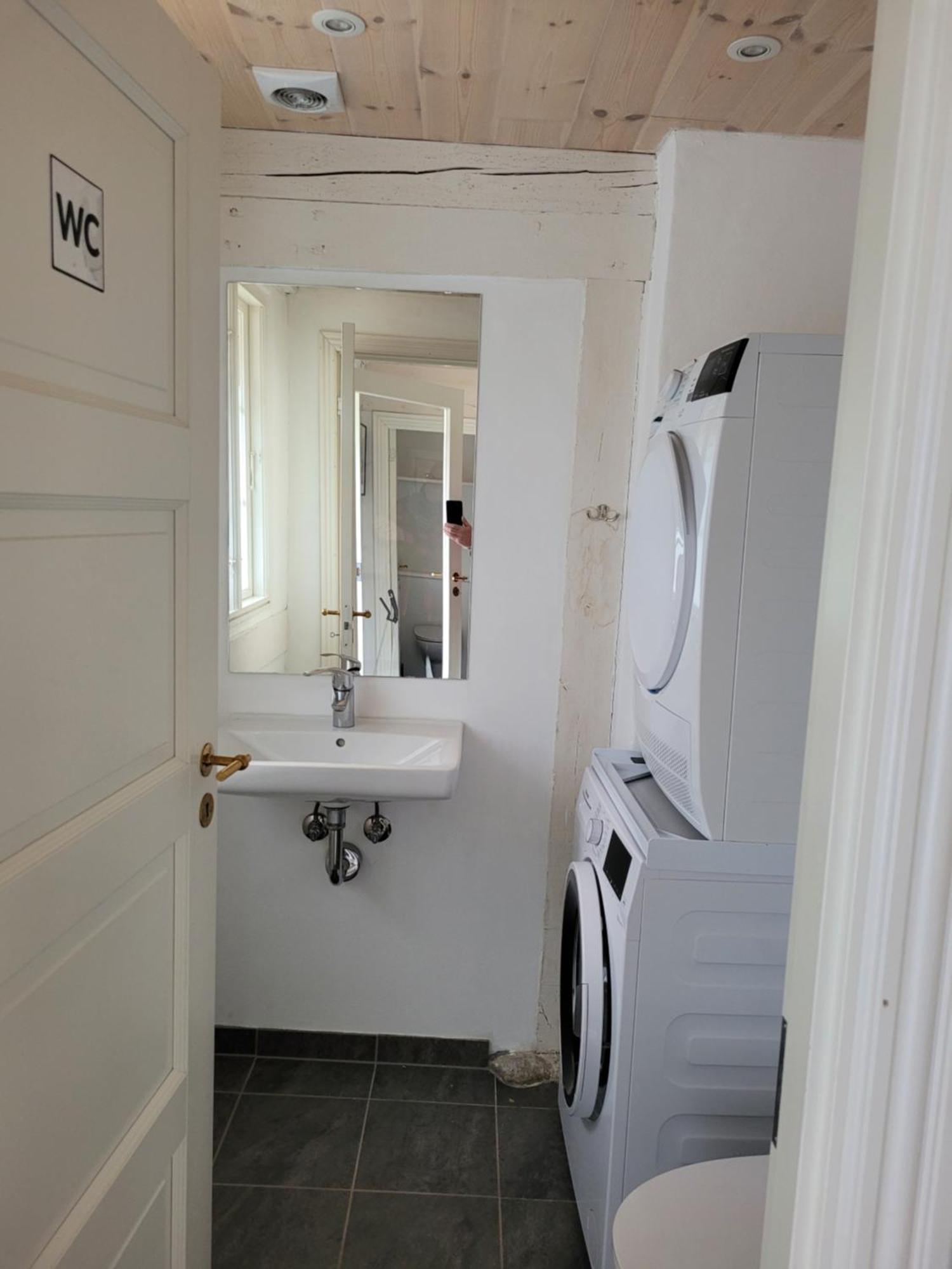 Ragnhilds Gard, Hostel Nyord Zewnętrze zdjęcie